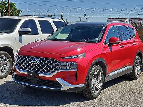HYUNDAI SANTA FE 2023 5NMS34AJ6PH530692 image
